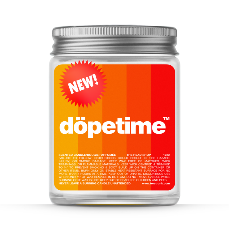 DöPETIME™ CANDLE