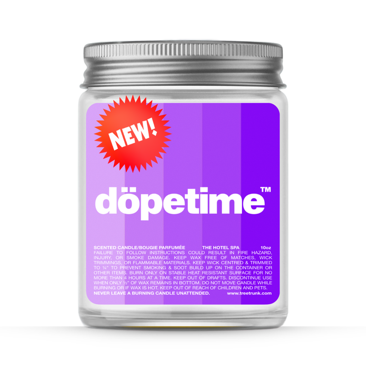 DöPETIME™ CANDLE